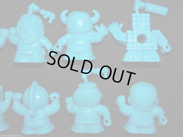 画像7: ＳＤキン消しパート1・全12種フルコンプ（未切り）A