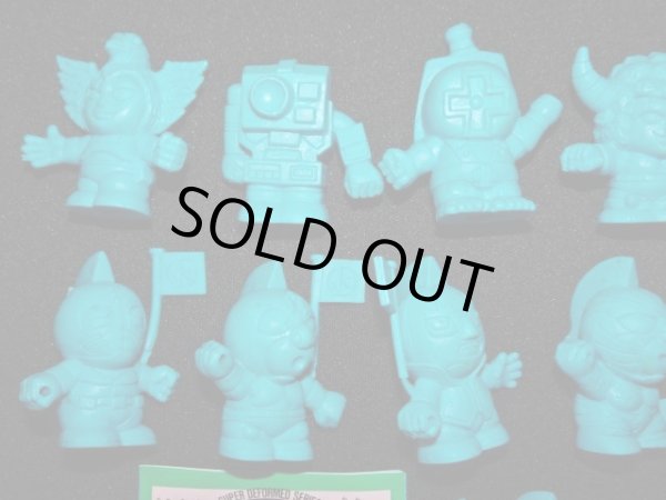 画像2: ＳＤキン消しパート2・全12種フルコンプ（未切り）A