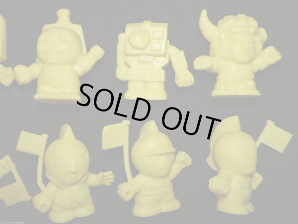 画像3: ＳＤキン消しパート2・全12種フルコンプ（未切り）B