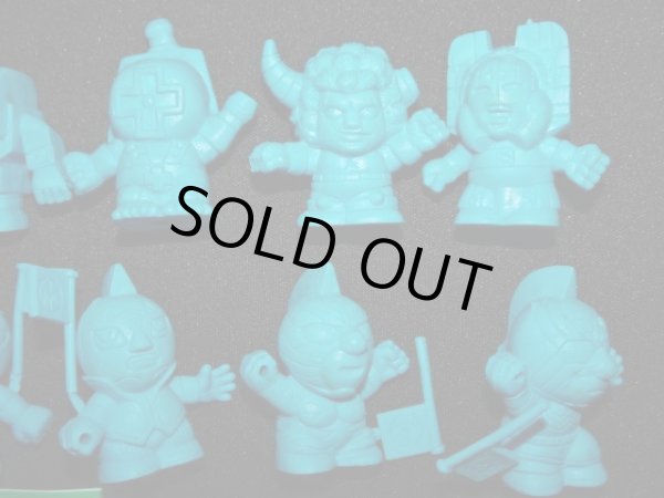 画像3: ＳＤキン消しパート2・全12種フルコンプ（未切り）A