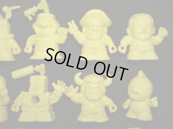 画像3: ＳＤキン消しパート1・全12種フルコンプ（未切り）B