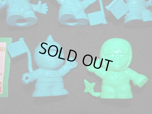 画像4: ＳＤキン消しパート2・全12種フルコンプ（未切り）A