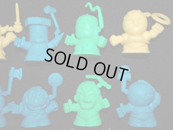 画像3: ＳＤキン消しパート5・全12種フルコンプ（未切り）