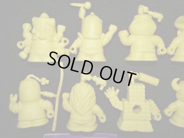 画像6: ＳＤキン消しパート1・全12種フルコンプ（未切り）B