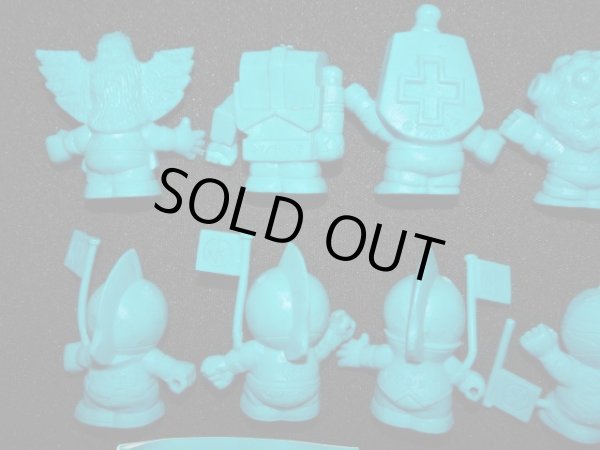 画像6: ＳＤキン消しパート2・全12種フルコンプ（未切り）A