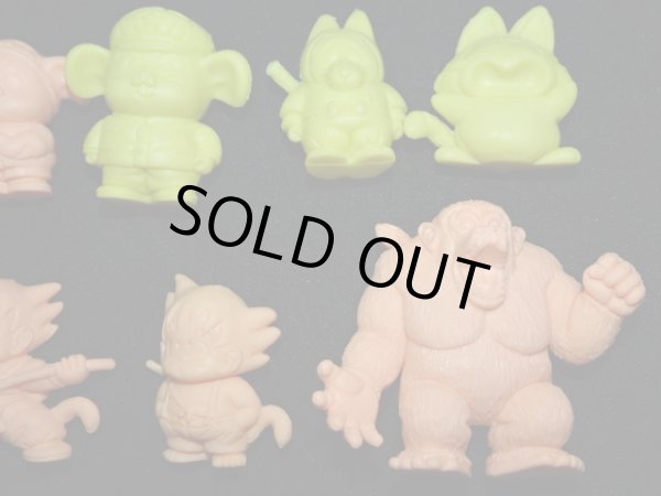 画像5: ドラゴンボール消し其之一・全19種フルコンプ