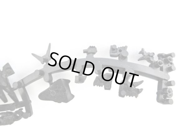 画像6: 機竜士スパークランダー・未切り（黒）「竜の守護神マーク1」