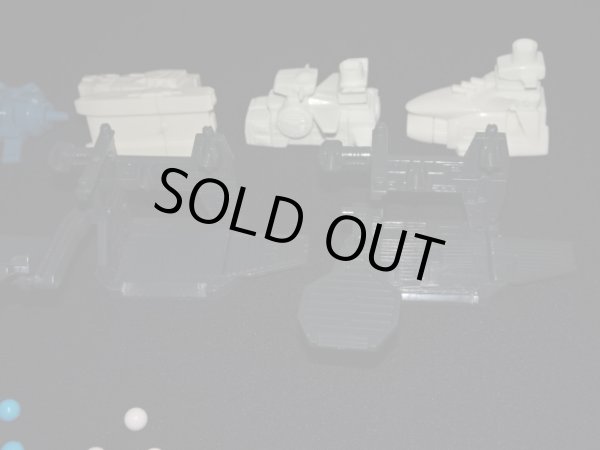 画像6: ガン消し前半・限定プラ製9種セット