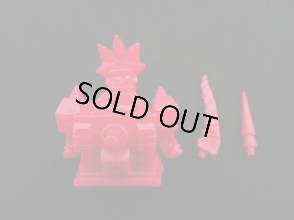 画像16: ガンマドラゴン・赤色（アルフドラゴン+ベータドラゴン）