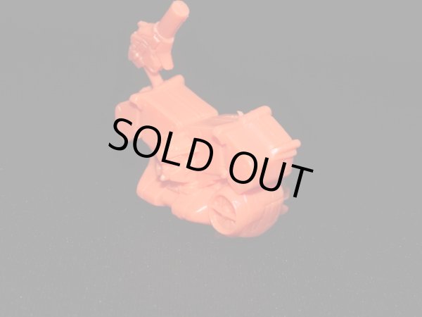 画像2: デンドロビウム・未切り（橙）