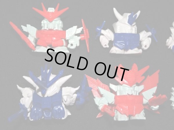 画像2: ハイパープラソリッド マーク1・全6種コンプ