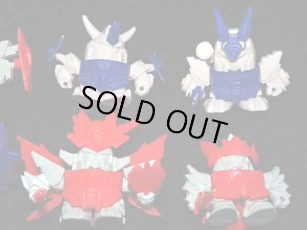 画像3: ハイパープラソリッド マーク1・全6種コンプ