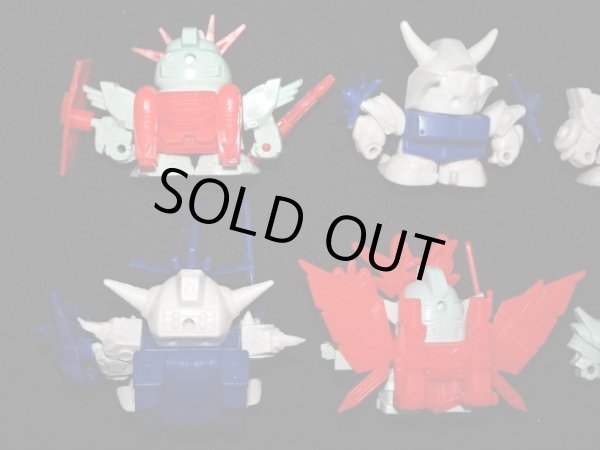 画像6: ハイパープラソリッド マーク1・全6種コンプ