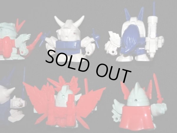 画像7: ハイパープラソリッド マーク1・全6種コンプ