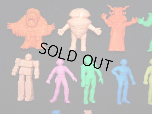 画像2: フラッシュマン消し・全17種フルコンプ