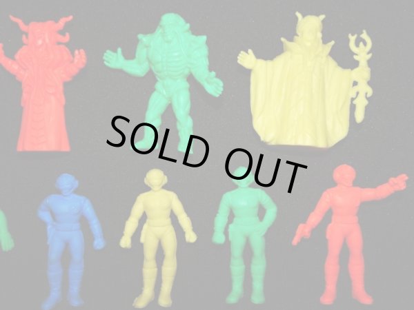 画像3: フラッシュマン消し・全17種フルコンプ