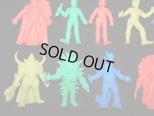 画像4: ライブマン消し・全16種フルコンプ