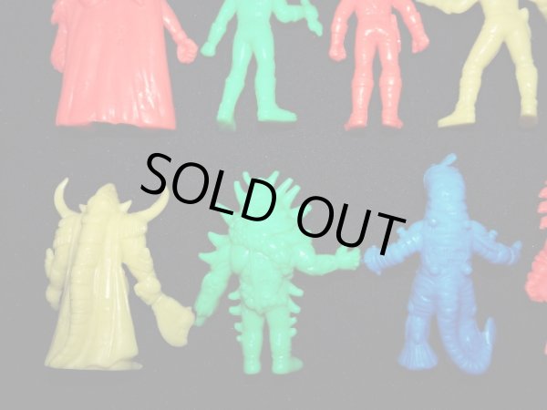 画像9: ライブマン消し・全16種フルコンプ