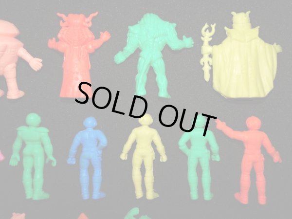 画像8: フラッシュマン消し・全17種フルコンプ