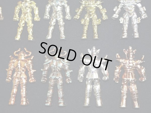 画像10: 星矢大集合18個セット・バンダイ食玩