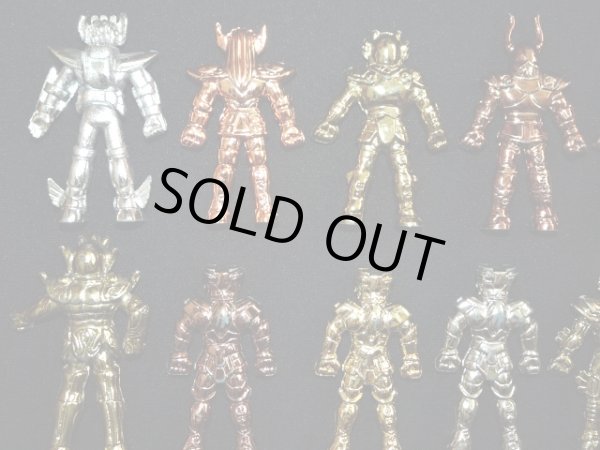 画像7: 星矢大集合18個セット・バンダイ食玩