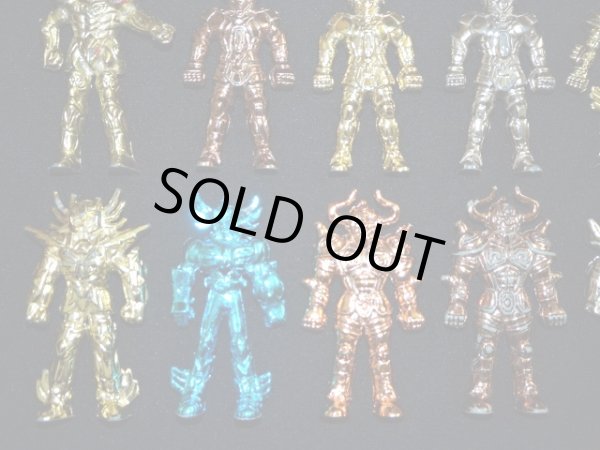 画像4: 星矢大集合18個セット・バンダイ食玩