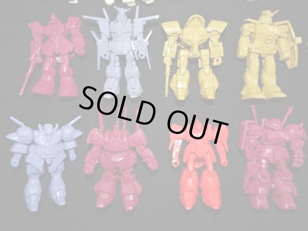 画像4: ガンダムミニプラ・大量セット（ガチャ版・食玩版等）