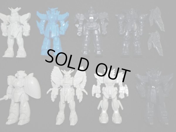 画像3: ガンダムミニプラ・大量セット（ガチャ版・食玩版等）