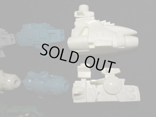 画像9: ガン消し前半・限定プラ製7種セット