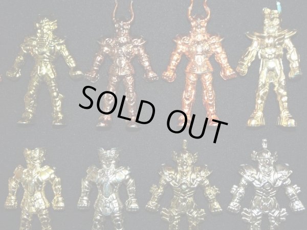 画像3: 星矢大集合18個セット・バンダイ食玩