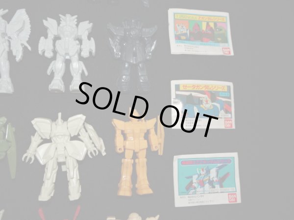 画像6: ガンダムミニプラ・大量セット（ガチャ版・食玩版等）
