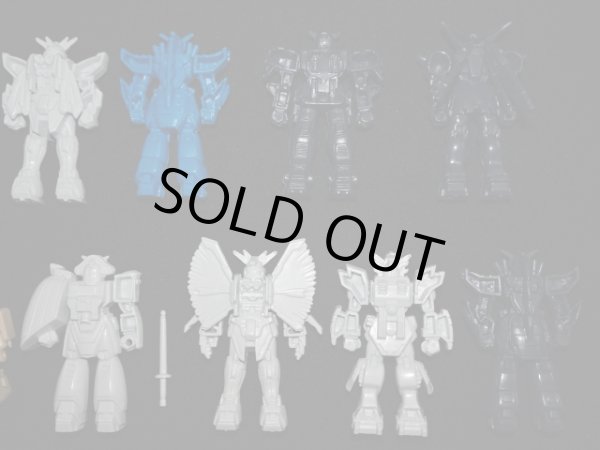 画像9: ガンダムミニプラ・大量セット（ガチャ版・食玩版等）