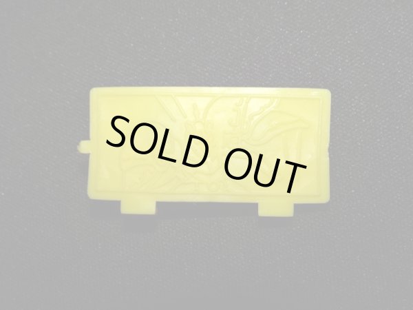 画像7: ギガボルト・スタンプ台座付消しゴム（ライブマン）