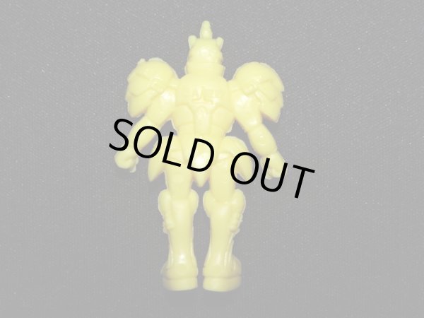 画像5: ギガボルト・スタンプ台座付消しゴム（ライブマン）