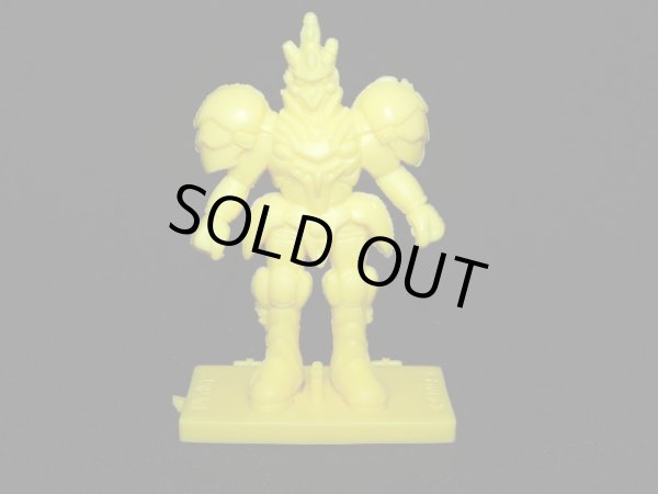 画像3: ギガボルト・スタンプ台座付消しゴム（ライブマン）