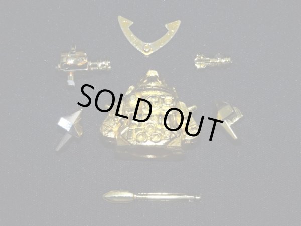 画像6: 将ガンダム（武器パーツ完備）