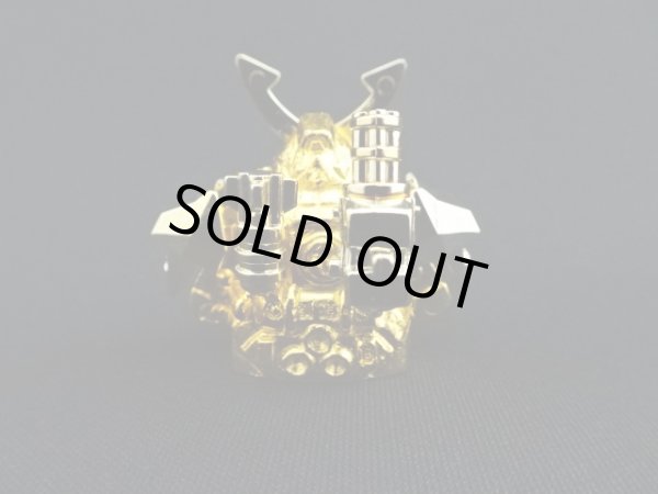 画像4: 将ガンダム（武器パーツ完備）