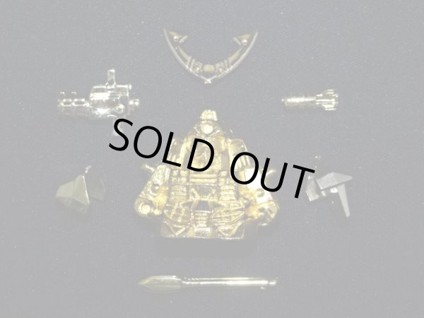 画像5: 将ガンダム（武器パーツ完備）