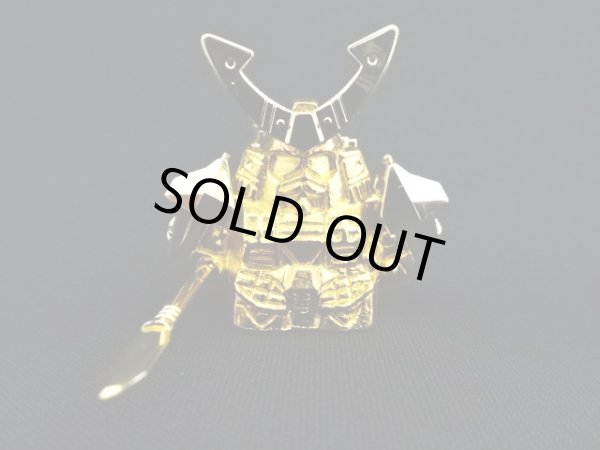 画像2: 将ガンダム（武器パーツ完備）