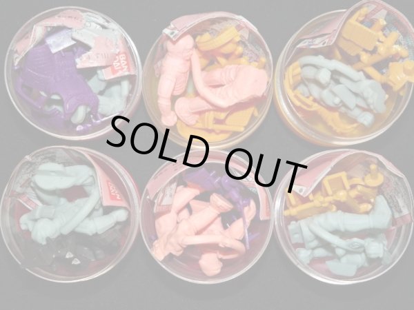 画像4: 武田信玄・全6種フルコンプ（新品ガチャ）