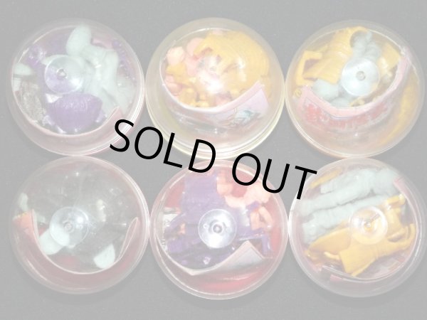 画像2: 武田信玄・全6種フルコンプ（新品ガチャ）