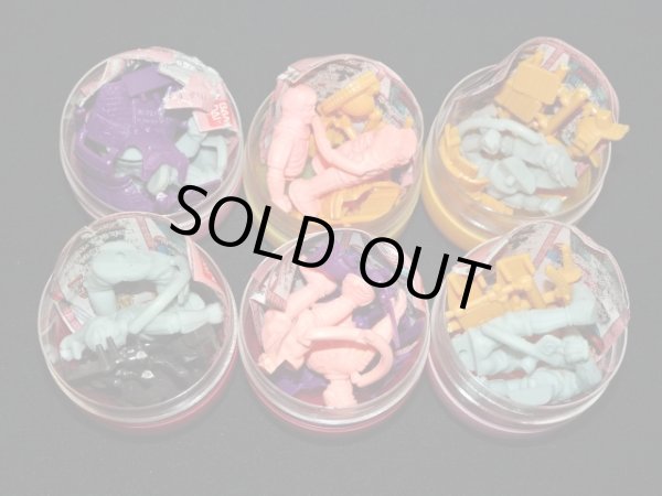 画像3: 武田信玄・全6種フルコンプ（新品ガチャ）