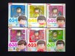 画像1: 松野おそ松6兄弟・ねんどろいどセット