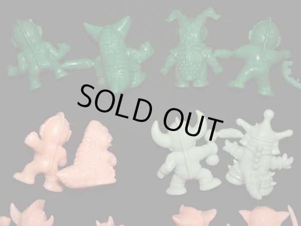 画像7: ウルトラファイティング・全12種フルコンプ（未切り）