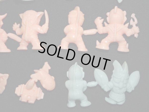 画像10: ウルトラファイティング・全12種フルコンプ（未切り）