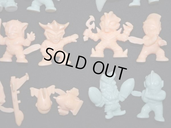 画像5: ウルトラファイティング・全12種フルコンプ（未切り）