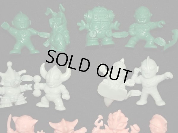 画像3: ウルトラファイティング・全12種フルコンプ（未切り）