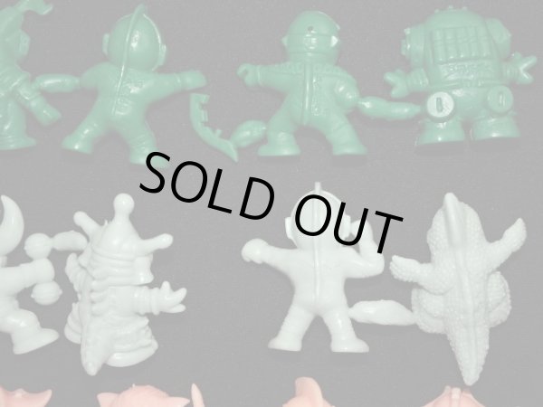 画像8: ウルトラファイティング・全12種フルコンプ（未切り）