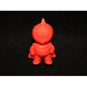画像: ミート君（橙）