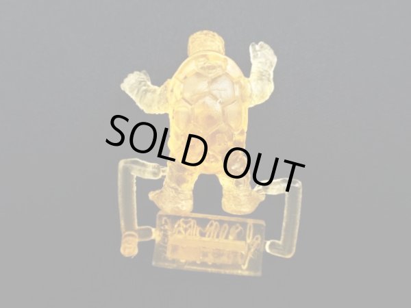 画像4: イワガメ怪人・未切り（オレンジ）